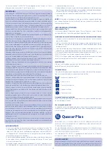 Preview for 6 page of Chicco Quasar Plus Instructions Manual