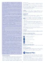 Preview for 8 page of Chicco Quasar Plus Instructions Manual