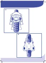 Preview for 3 page of Chicco Remote Controlled Ducati 999 Instruction Manual