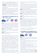 Preview for 83 page of Chicco Seat Up 210 Instructions For Use Manual