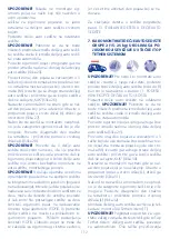 Preview for 112 page of Chicco Seat Up 210 Instructions For Use Manual