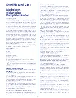 Preview for 24 page of Chicco SterilNatural 2in1 Instructions Manual