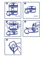 Preview for 119 page of Chicco SterilNatural 2in1 Instructions Manual