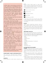 Preview for 92 page of Chicco TrioLove Up Manual