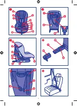 Preview for 5 page of Chicco Xpace Isofix Instructions For Use Manual