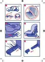 Preview for 6 page of Chicco Xpace Isofix Instructions For Use Manual