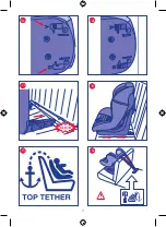 Preview for 7 page of Chicco Xpace Isofix Instructions For Use Manual