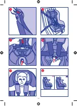 Preview for 12 page of Chicco Xpace Isofix Instructions For Use Manual