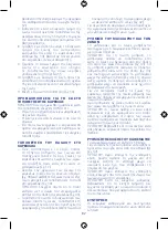 Preview for 82 page of Chicco Xpace Isofix Instructions For Use Manual