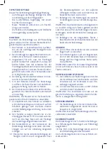 Preview for 16 page of Chicco ZAINO CADDY Instructions For Use Manual