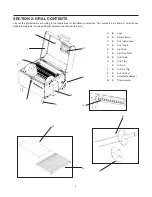 Preview for 3 page of Chickenmaster LUNCHBOX Operator'S Manual