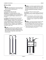 Preview for 5 page of CHIEF Thinstall TA500 Installation Instructions Manual