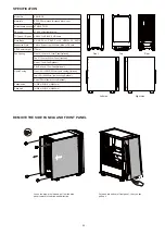 Preview for 2 page of Chieftec Elox Series Product Manual