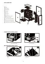 Preview for 3 page of Chieftec Elox Series Product Manual