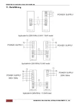 Preview for 37 page of Chigo CCA-18HVR1 Technical Manual