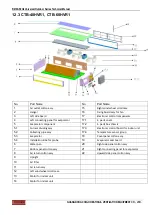 Preview for 72 page of Chigo CCA-18HVR1 Technical Manual