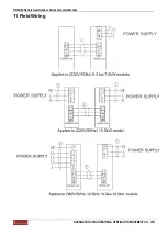 Preview for 96 page of Chigo CCA-18HVR1 Technical Manual