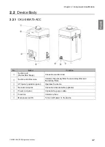 Preview for 39 page of CHIKO AIRTEC CKU-060AT3-ACC Instruction Manual