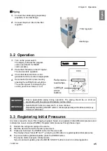 Preview for 49 page of CHIKO AIRTEC CMP-2500AT3-A Instruction Manual