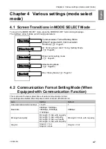 Preview for 51 page of CHIKO AIRTEC CMP-2500AT3-A Instruction Manual