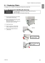 Preview for 57 page of CHIKO AIRTEC CMP-2500AT3-A Instruction Manual