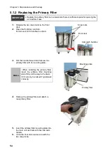 Preview for 58 page of CHIKO AIRTEC CMP-2500AT3-A Instruction Manual