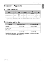 Preview for 67 page of CHIKO AIRTEC CMP-2500AT3-A Instruction Manual