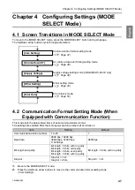 Preview for 50 page of Chiko CBA-080AT3-HI Instruction Manual