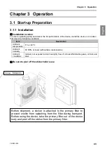 Preview for 46 page of Chiko CBA-1000AT3-HC-DSA-V1 Instruction Manual