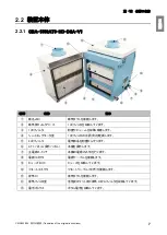 Preview for 9 page of Chiko CBA-1500AT3-HC-DSA-V1 Instruction Manual