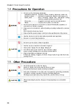 Preview for 40 page of Chiko CBA-1500AT3-HC-DSA-V1 Instruction Manual