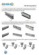 Preview for 7 page of Chiko CK-300N1 Installation Manual