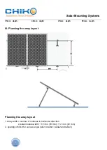 Preview for 8 page of Chiko CK-300N1 Installation Manual