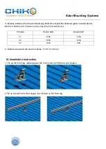 Preview for 9 page of Chiko CK-300N1 Installation Manual