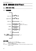 Preview for 18 page of Chiko SK-250AT Instruction Manual