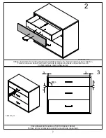 Preview for 2 page of Child Craft AB20103 G1 Assembly Instructions