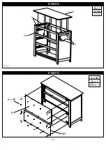 Preview for 17 page of Child Craft Atwood F01809 Manual