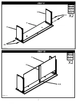 Preview for 7 page of CHILDCRAFT Universal Select F09409 Instructions Manual