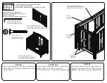 Preview for 11 page of Children's Products SIMMONS KIDS Slumber Time Crib 'N' More Assembly Instructions Manual