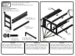 Preview for 5 page of Children's Products Simmons Kids SlumberTime Little Folks 080213030124 Assembly Instructions Manual