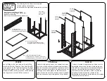 Preview for 6 page of Children's Products Simmons Kids SlumberTime Little Folks 080213030124 Assembly Instructions Manual