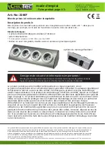 Preview for 5 page of ChiliTec 22607 Operation Manual