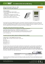 Preview for 4 page of ChiliTec 23214 Operation Manual