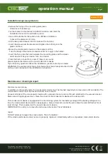 Preview for 7 page of ChiliTec CTRM-10 Operation Manual