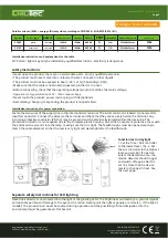 Preview for 2 page of ChiliTec Portao Operation Manual