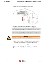 Preview for 18 page of Chiller BOX Vari Installation, Operation And Maintenance Manual