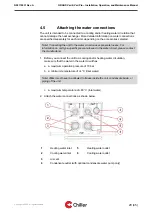 Preview for 20 page of Chiller BOX Vari Installation, Operation And Maintenance Manual