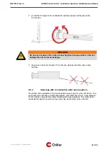 Preview for 22 page of Chiller BOX Vari Installation, Operation And Maintenance Manual