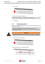 Preview for 32 page of Chiller BOX Vari Installation, Operation And Maintenance Manual