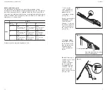 Preview for 8 page of Chiltern Invadex OHWLTRK-1 User Manual